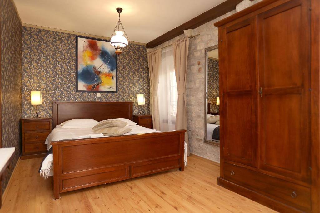 Superior dvokrevetna soba s kaučem - Villa Carrara, Trogir